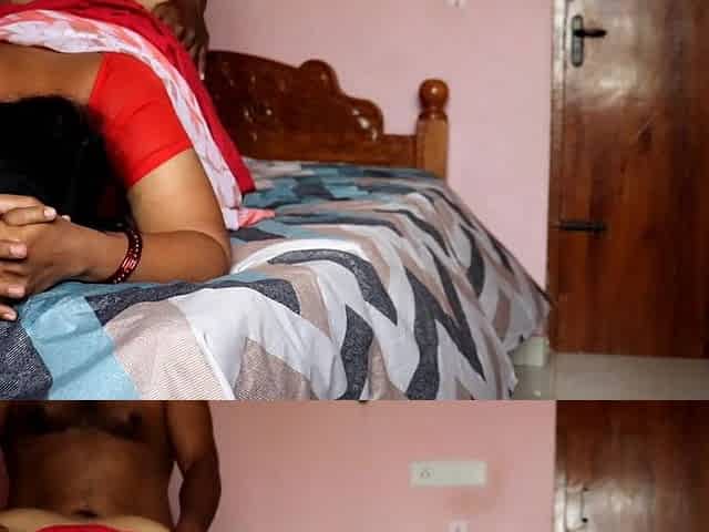 Doggystyle Rough Creampie Fuck of Big Tits Mallu Housewife & Juicy Tits Sucking Sex