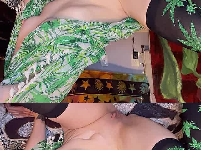 Feeling Organic ???? Suzy Wylde Bangs a Cucumber ???? ???? so juicy as her wet cunt gushes for the CuC ????