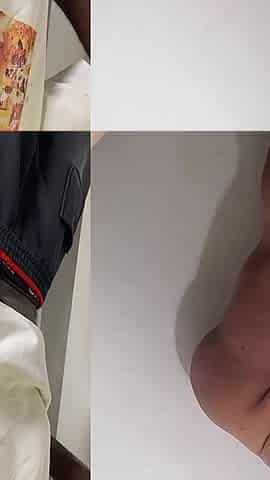 Sexy Shy Guy Came for a Quick Gloryhole Suck