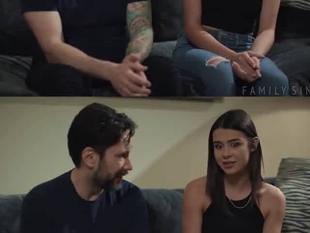 Raunchy Crazy Sex Clip With Tommy Rocket, Kylie Rocket And Tommy Pistol