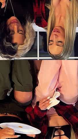5 Girls Try Sneezing Powder - Mars Solo, Sinthia Bee, Sexy Sara Bee, and Andi Vicious Are All Introduced to Sneezing Powder for