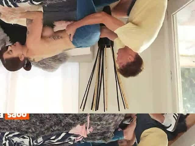 Lusty Stepsis Maddy May Gets Her Juicy Pussy Fucked Hard by Stepbro in Taboo Fuck Fest