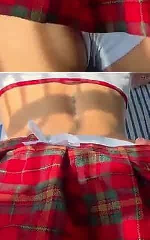 Sexy 18 Year Old Latina Fulfills Her Teachers Fantasy and Gives Him Her Beautiful Ass Tara Rico