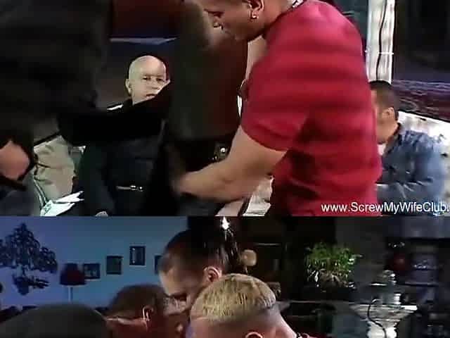 Hard Pounding For Brunette Milf Just As She Likes It - Alesha Bizart