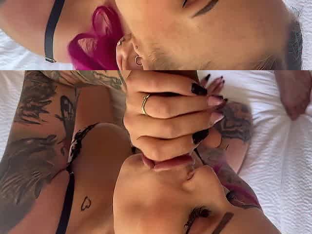 Paige Turner oral-sex doggy and creampie