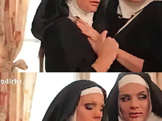 nuns exctacy