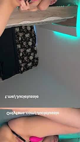 Homemade Masturbation with Dildo
