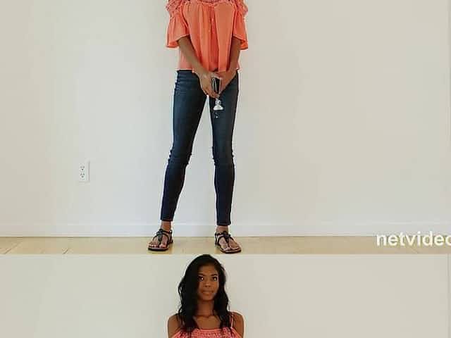 Slim 18yr Old With D Cup Bazookas Is Our Newest Calendar Cutie