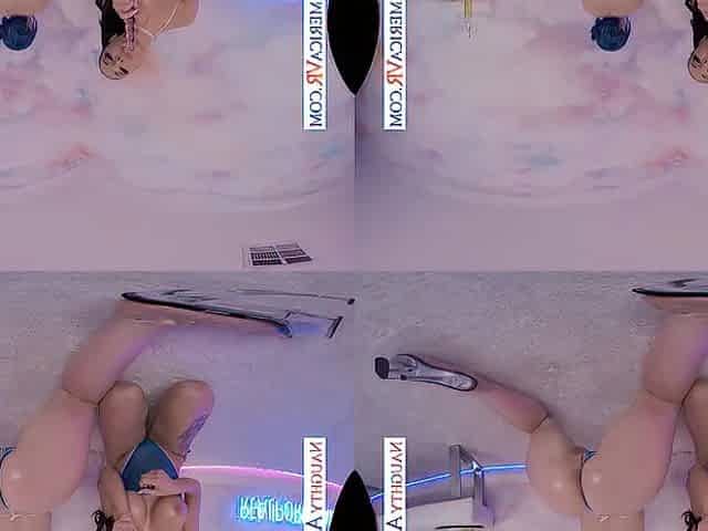 Charming chicks Gianna Grey and Jewelz Blu tag-team and share your dick