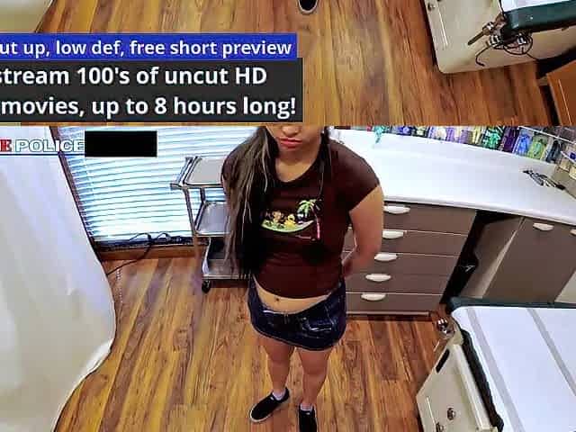 Blackmailed By A Cop - Raya Nguyen