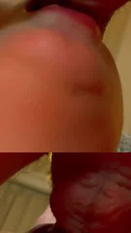 Fucking Busty BBW Upside Down
