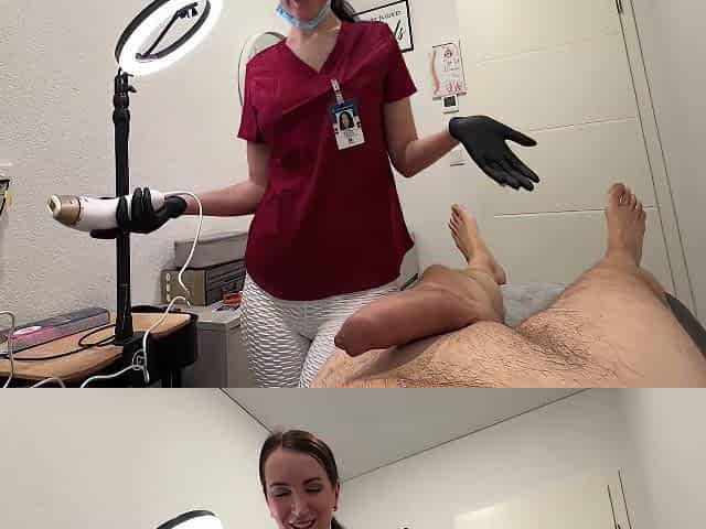 Laser On Balls, Cock In Throat