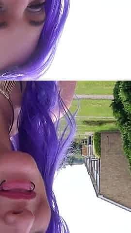 Freaky teen Alexxa Vice meets guys at tinder and wants to fuck