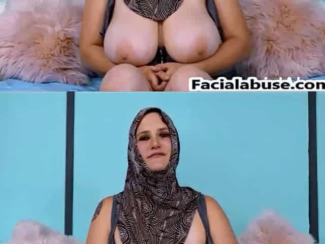 Busty Anal Whore Gets Titty Fucked And Deepthroated To