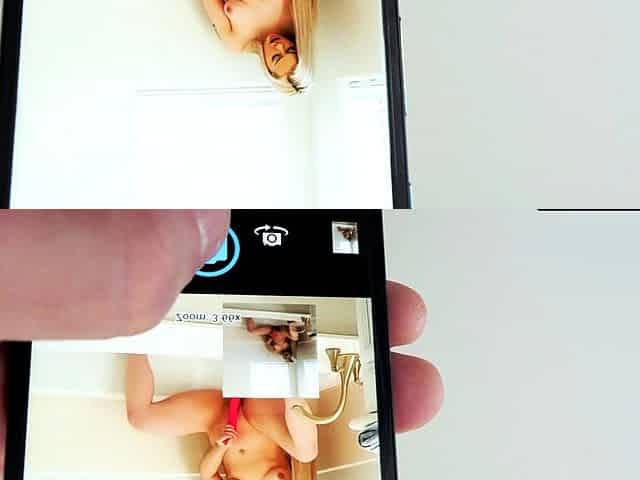 Stepbro pounds masturbating teen stepsis