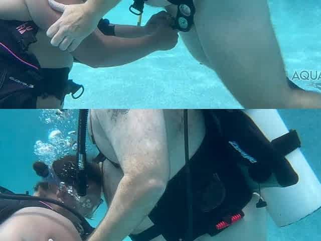 Scuba Fucking Part 2