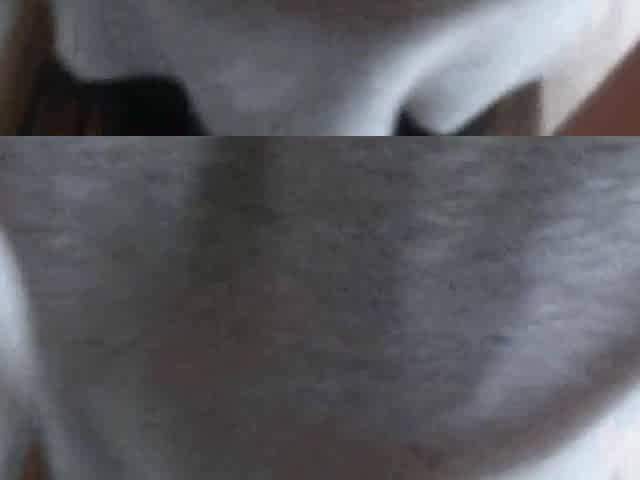 Gilf lutscht meinen Schwanz