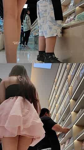 Amateur upskirt riding