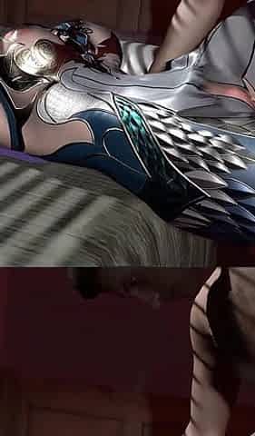 Beauty Neural Goddess in Thicc Form - 3D Animation Hentai