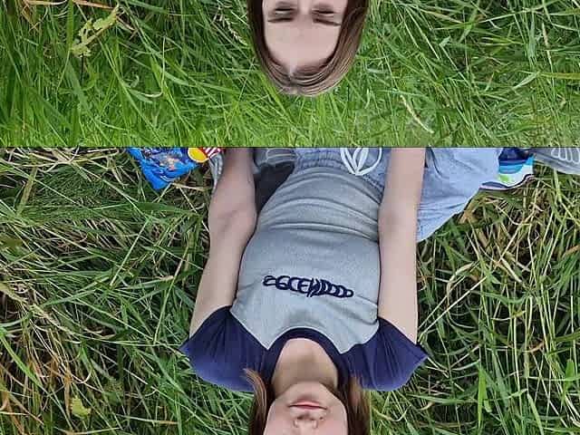 Cute Slim Babe Offers Her BF To Play Truth-or-Dare & Ends Up Fucking With Him In the Lap Of Nature