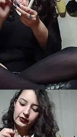 Who Wants to Stick the Big Dick in Here?