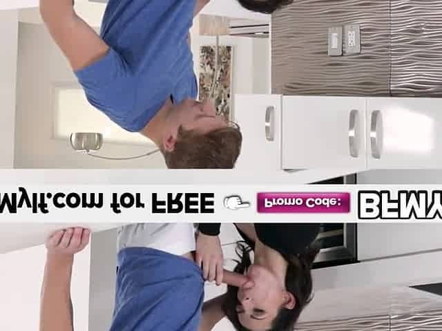 Breasty Cougar Becky Bandini Titty Screws And Deepthroats Corpulent Dong Full Episode - Mylf