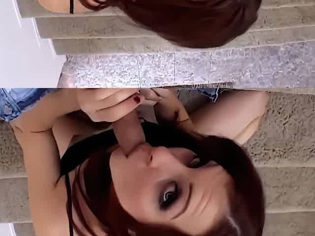 Jordan O'neil In A Huge Hard Cock For Sweet Pussy