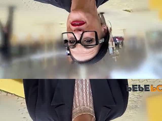 Excited teacher craves to become pornstar. Adela Myers screws a tattooed chud on PepePorn
