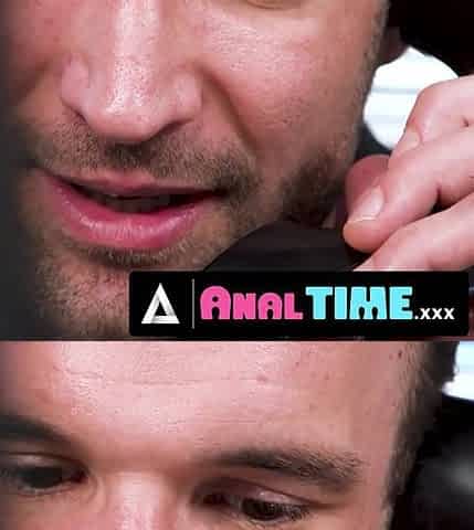 ANALTIME.XXX - Nasty Intern Desires Her Married Boss' BWC Unfathomable Inside Her Consummate Butt During Lunch