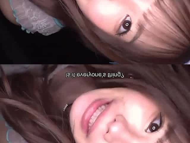 Perverted asian teen exciting xxx movie