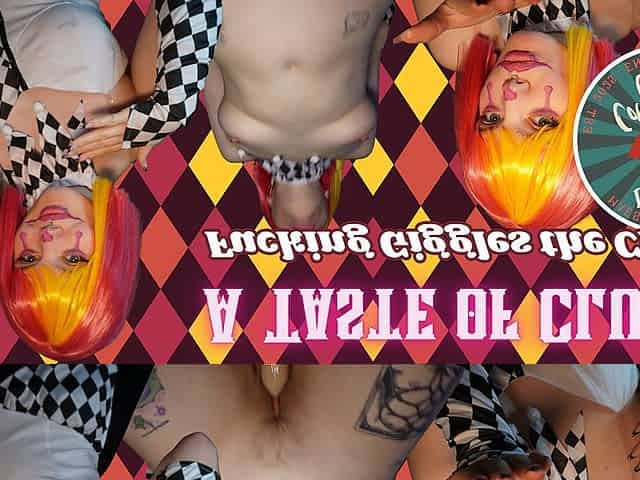 A Taste of Clussy: Fucking Giggles the Slutty Clown! - Maestro Faith's Circus of Carnal Curios - Ezra Faith
