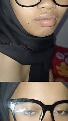 Scandal of Hijab Student Having Sex with Her Classmates