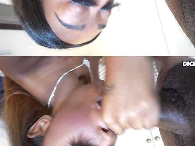 Aaliyah Alii takes a screwing by this BIG BLACK DICK