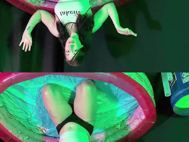 OmankoVivi Slime FAQ twenty Question's TEASER Ask Me Everything Fetish