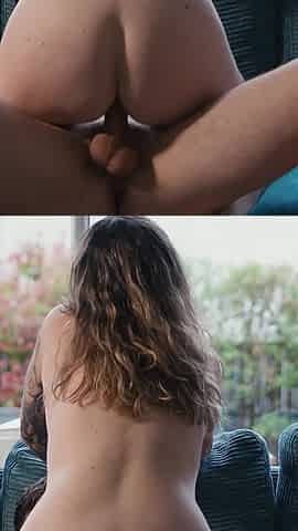 Hot MILF Undress in Front of Young Men and Receives Hard Sex