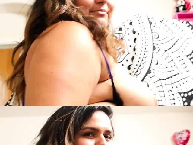 Chubby babe cocksucking lovers cock