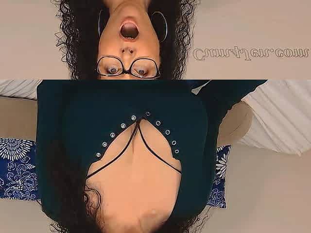 JOI 17: All Over My Tongue