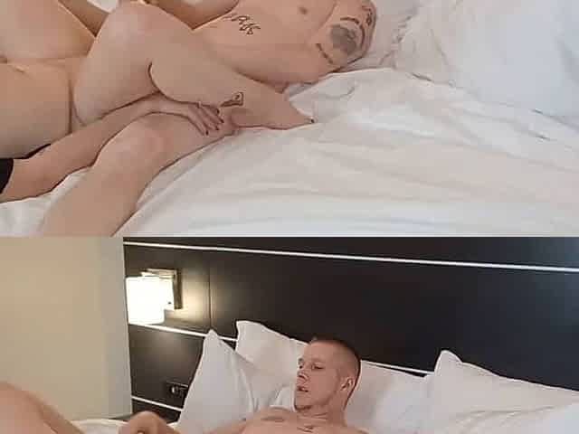 Photo Shoot Squirtfest with Big-Ass, Big-Tits MILF