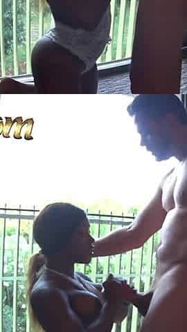 Cheating wife on vacation - kiki minaj