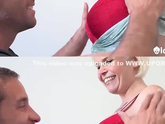 Seducing And Fucking The Old Landlord For Extra Time