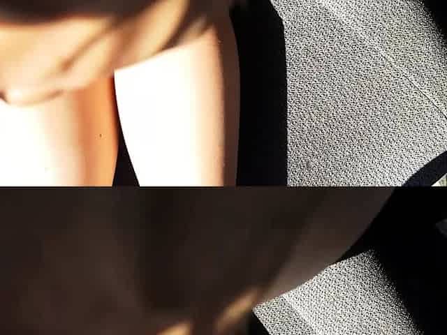 Japanese teen blowjob with creamy mustache