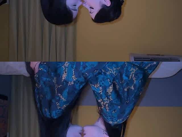 I Fucked My Lesbian Stepsister Raw: Session of Slut