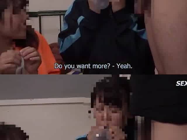 Japanese Teacher Handjob And Bj
