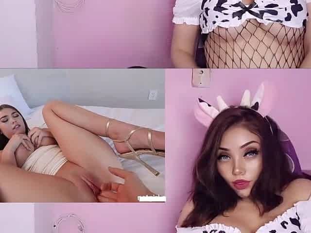 Casting a beauty with large natural breasts and receiving a hard anal