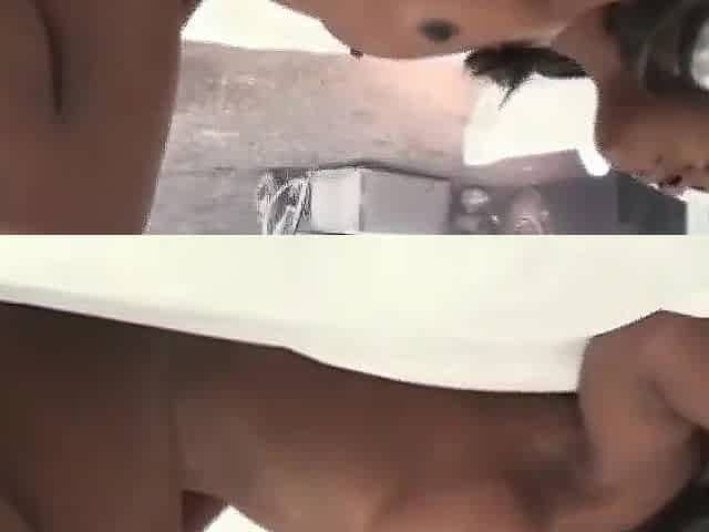 Black Girl Exposed And Fucked By White Dick