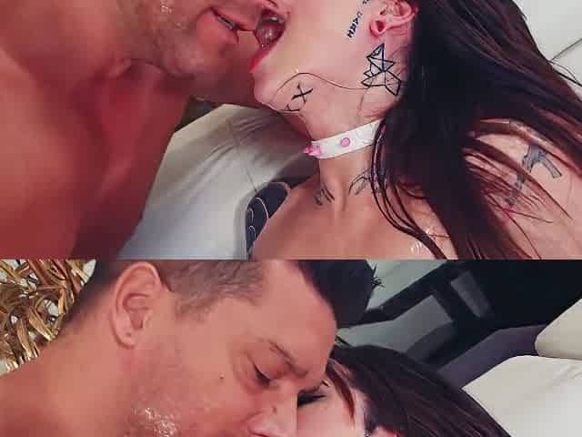 Wet Squirting Hoe