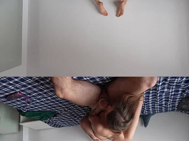"stepbrother, Don't You Have a Condom? Promise Not to Cum Inside!"