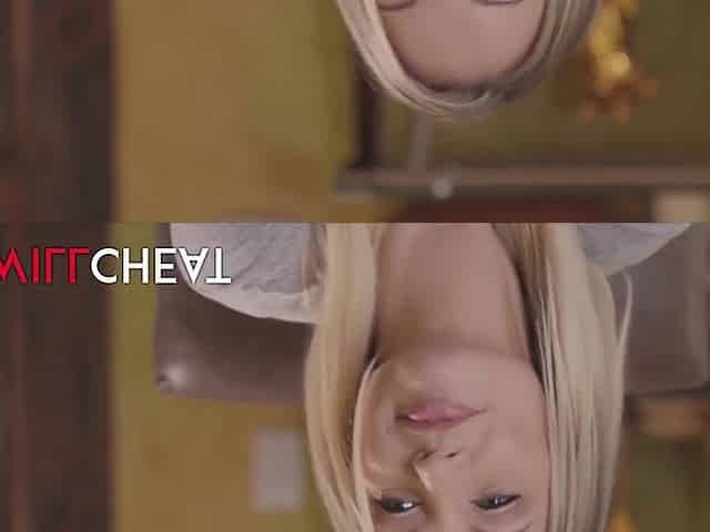 Big Tit Blond Cheats With Big Black Dick With Kenzie Taylor