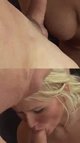 Busty Teen Juliana Jolene wants to fuck with an old man - premium!