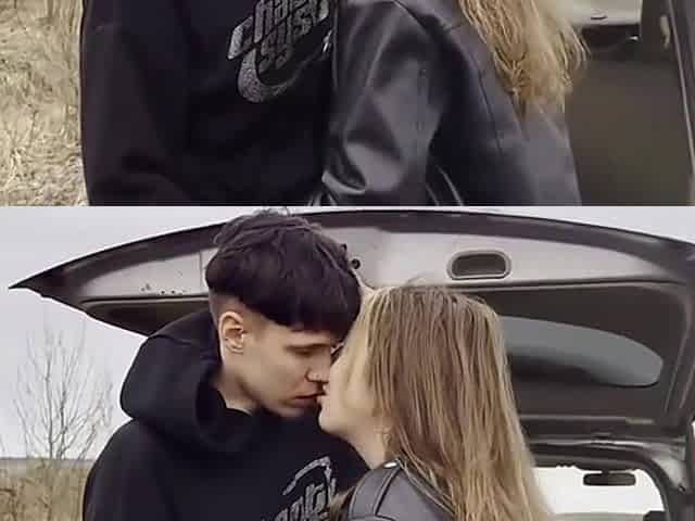 Looking-good Lady-loves Russian Dirt